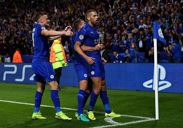 Leicester City FC v FC Porto - UEFA Champions League