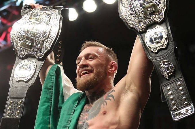 Conor McGregor keeps making history, for better or worse