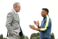 Strolling through Wall Street: An open letter to Rahul Dravid