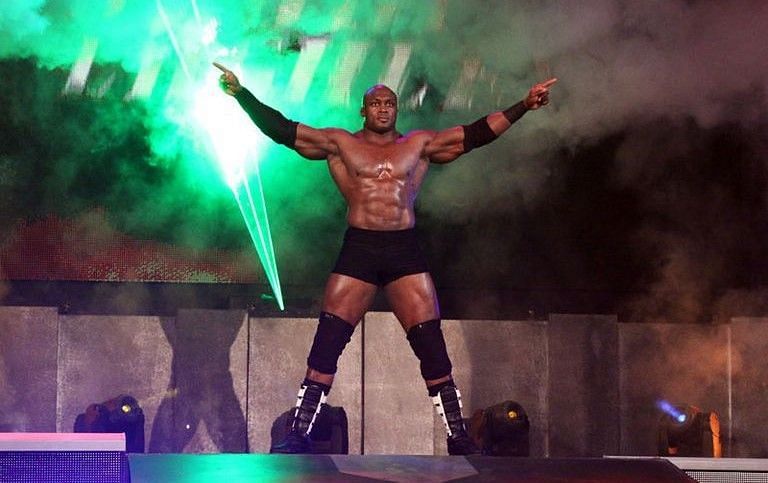 Bobby Lashley seems primed to dominate WWE