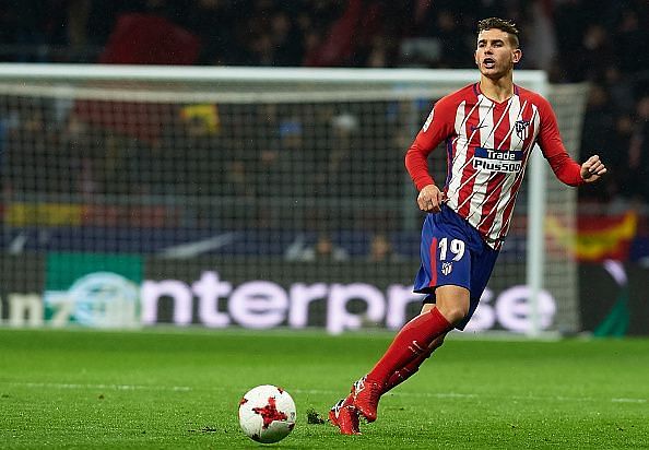 Atletico de Madrid v Lleida - Copa Del Rey