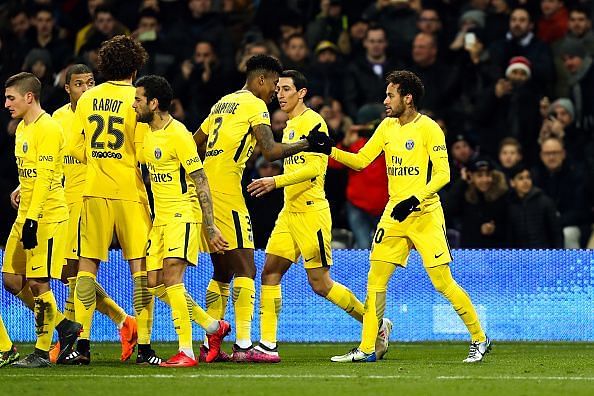 Toulouse FC 0-1 Paris Saint-Germain: 5 Talking Points