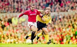 The 5 most influential players in Manchester United history