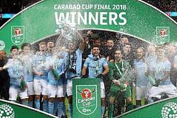 Twitter reacts as Manchester City defeat Arsenal to win the League Cup
