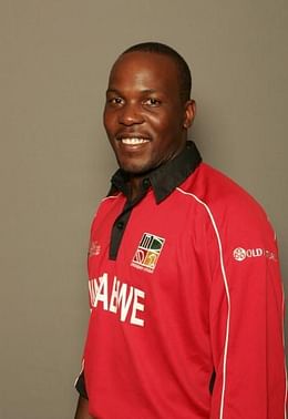 Hamilton Masakadza Cricket Zimbabwe