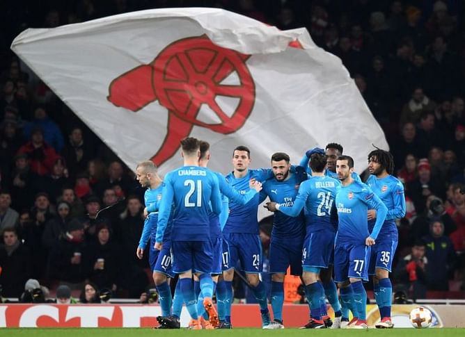 UEFA Europa League 2017/18: Arsenal 1-2 Östersunds, 5 Talking Points