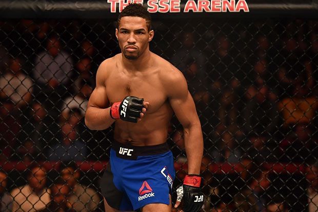Kevin Lee has moved on from a possible fight against Nate Diaz 