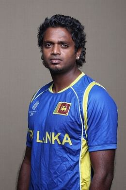 Dilhara Fernando Cricket Sri Lanka