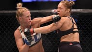 Holly Holm vs. Ronda Rousey