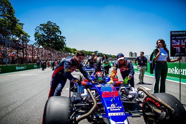 F1 Grand Prix of Brazil