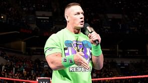 WWE News: John Cena is auditioning to be the host of a children's television show
