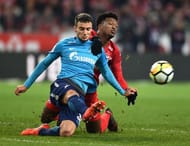 FC Spartak Moscow vs FC Zenit Saint Petersburg - Russian Premier League