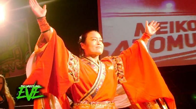 Meiko Satomura