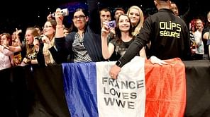 WWE News: WWE announce free-to-air broadcast agreement in France