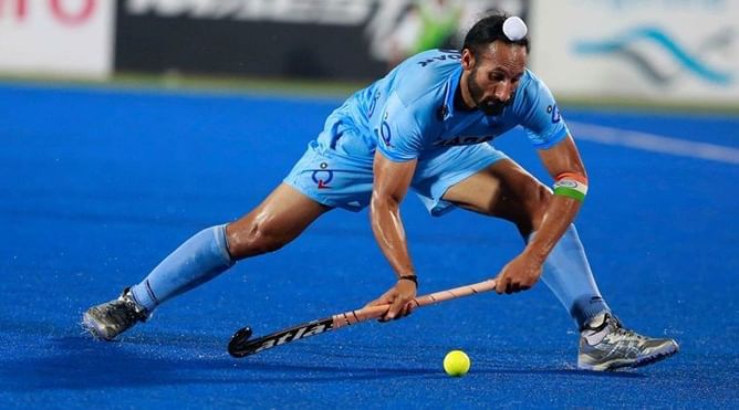 Commonwealth Games 2018: Sardar Singh dropped from India's men's hockey squad