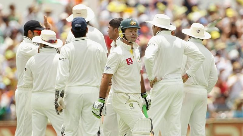Image result for Ricky Ponting captain in India