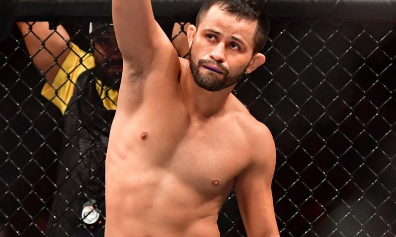 Jussier Formiga was once considered the world&#039;s best Flyweight