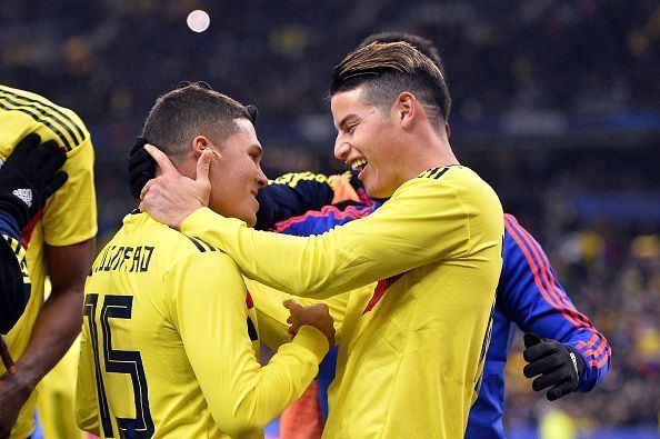 France 2-3 Colombia: 5 Talking Points