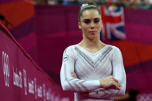 Congress candidate's 'creepy' comments about McKayla Maroney resurface
