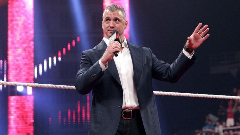 Shane McMahon will be part of WrestleMania regardless 