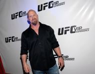 Celebrities Attend UFC 170 - Rousey v McMann