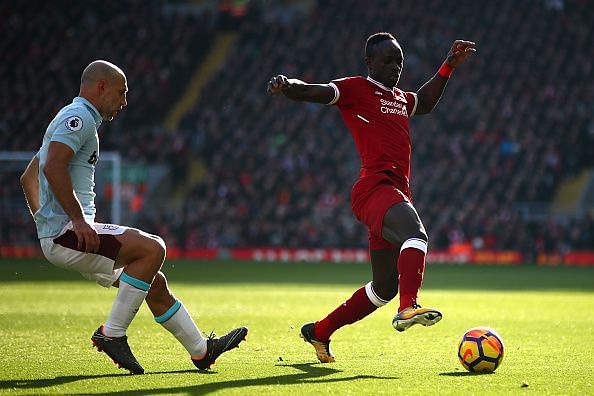 Liverpool v West Ham United - Premier League