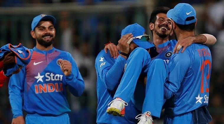 Chahal has taken giant strides in international cricket since his debut