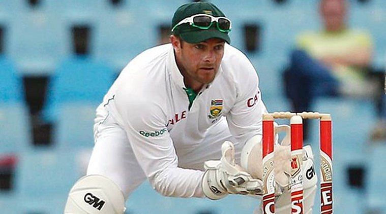 Mark Boucher is arguably the greatest wicketkeeper in South African history