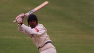 Nayan Mongia and Ajay Jadeja top scored with 45 each