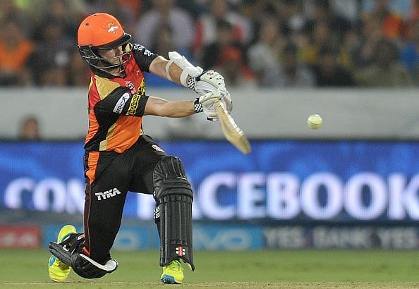 Williamson has been a part of Sunrisers since 2015