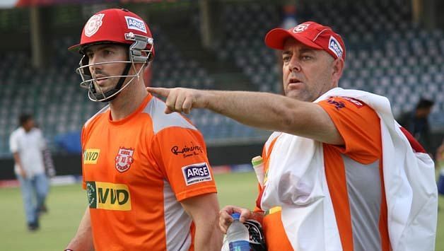 Lehmann's last stint in IPL was with Kings X1 Punjab