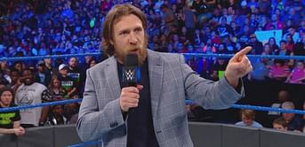 5 matches Daniel Bryan needs to have in 2018