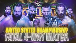 WWE News: Rusev added to the United States Championship match at WrestleMania