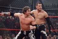 Alex Shelley and Chris Sabin (The Motor City Machine Guns)