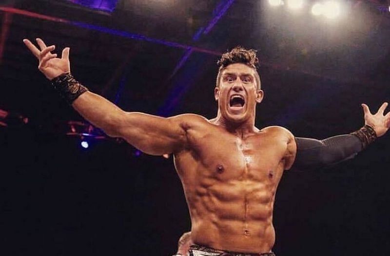 Who do fans want to see EC3 face upon his arrival in NXT? Image courtesy fansided.com