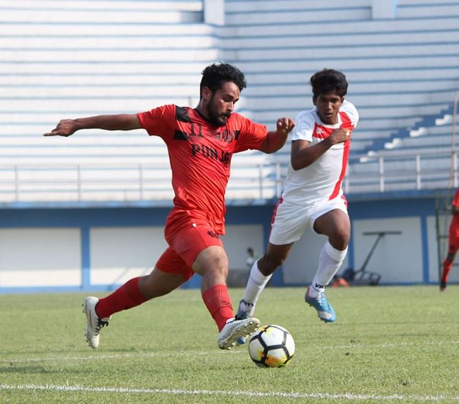 Santosh Trophy 2018: Mizoram and Punjab register wins in their respective matches
