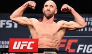 Josh Burkman's knockout of Sammy Morgan was terrifying to watch