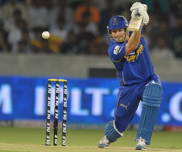 Shane Watson scored a 61-ball 101 against his current side, Chennai Super Kings in the IPL 2013