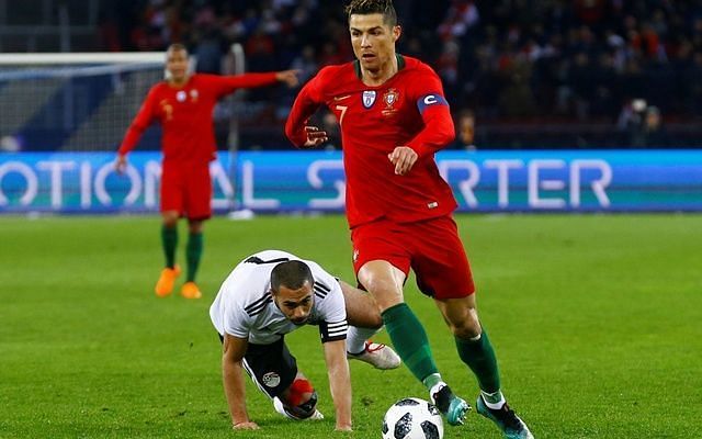 Ronaldo cannot save Portugal every time