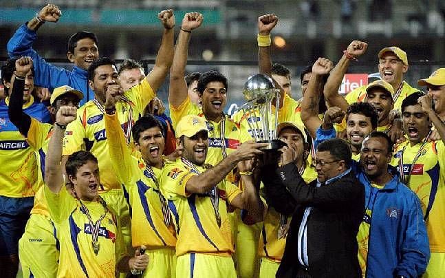 IPL: Chennai Super Kings's first ever IPL XI- Where are they now?