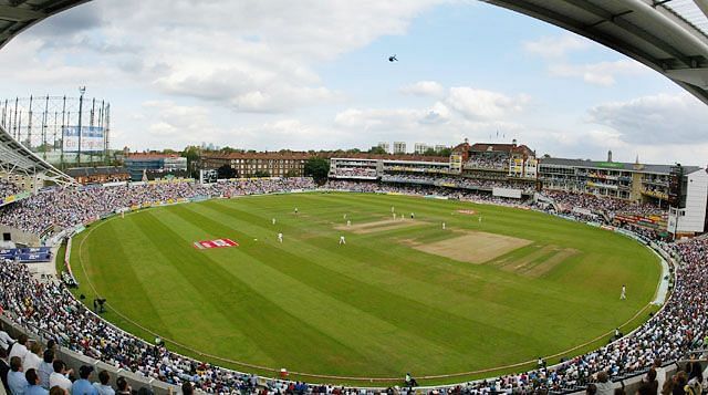 The Oval in London is considered among the best batting surface in England