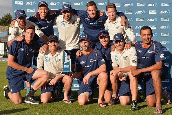 Rating New Zealand's Test record against all Test-playing nations