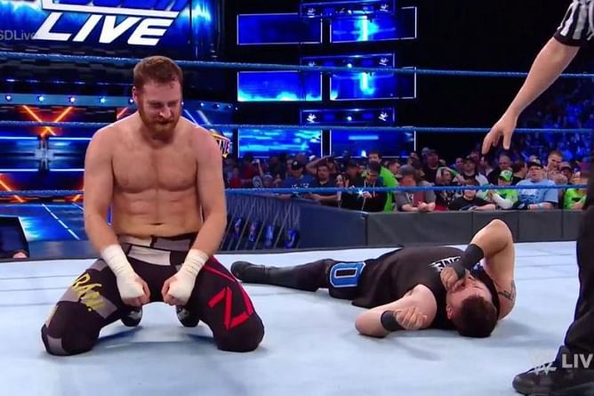 The biggest winners and losers on last night's SmackDown (March 6)