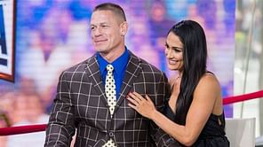WWE News: Update on John Cena and Nikki Bella's wedding
