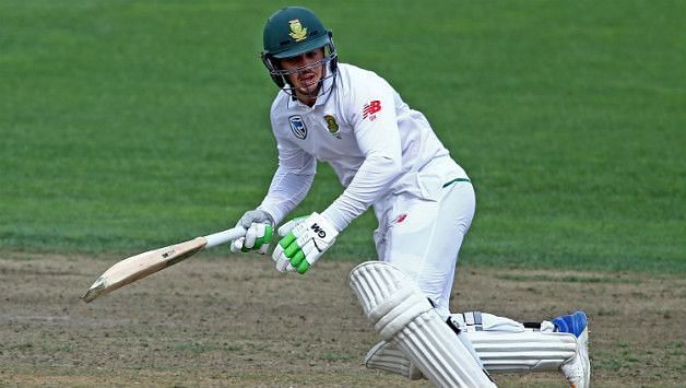 Image result for South Africa vs Australia 2018: 1st Test, Day Quinton de Kock