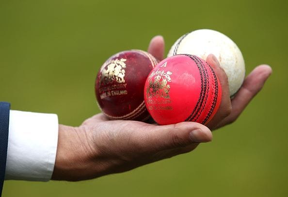  Cricket Ball History, Color, Structure, Dimension and Evolution Illustration 