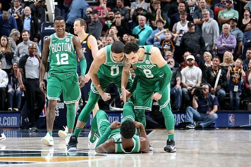 Boston Celtics 97-94 Utah Jazz: 5 talking points