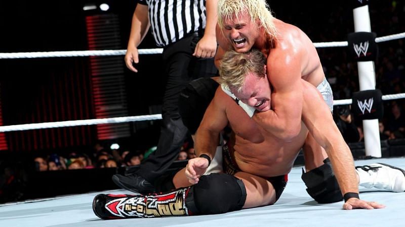 Ziggler and Jericho have had many matches.