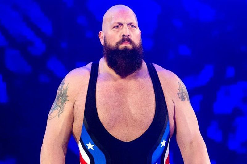 The Big Show has been clean his entire career...