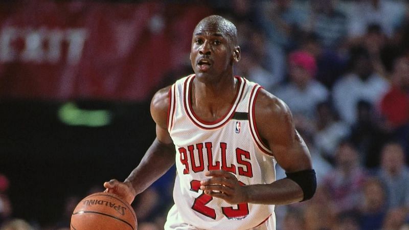 Michael Jordan (courtesy: nba.com)